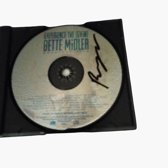 Bette Midler Experience The Divine CD - Picture 4 of 5